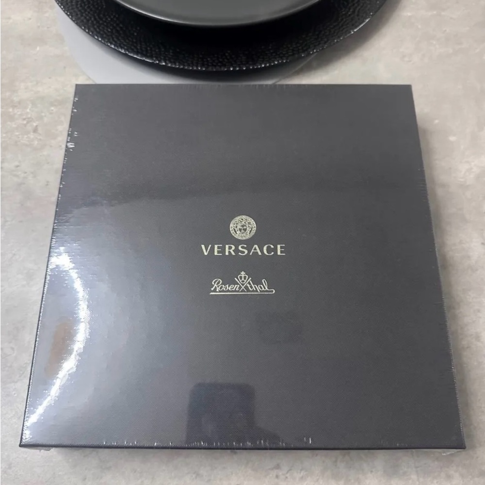 VERSACE ASHTRAY
ROSENTHAL RHAPSODY - Picture 2 of 4